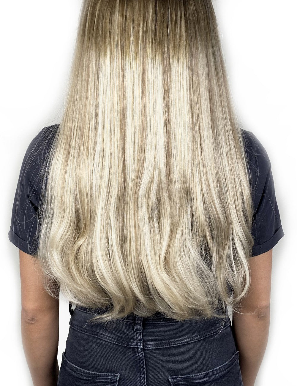 Deluxe Light Blonde Balayage