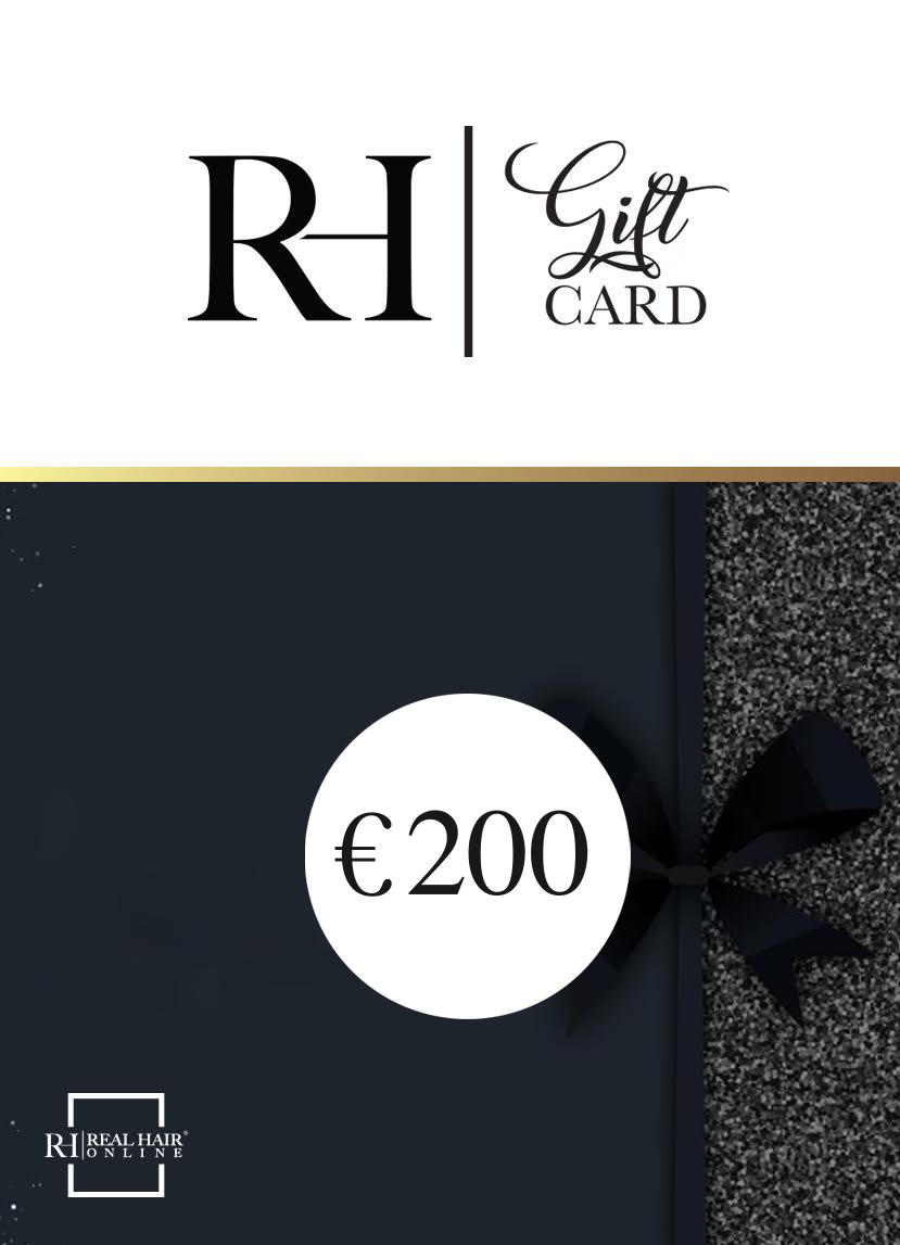 Real Hair Online Gift Card